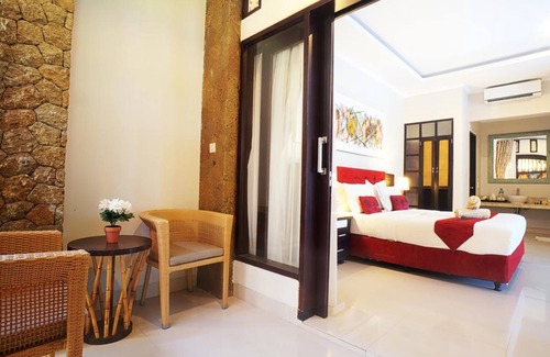 Gili Trawangan Hotel | Vamana Resort