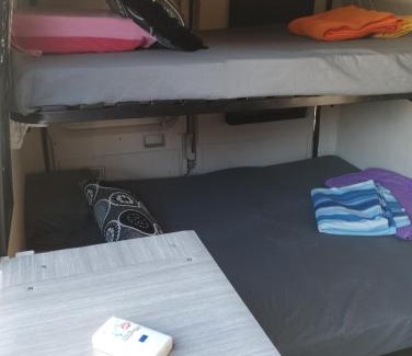 Carnon-Plage Other | Van aménagé 3 couchages sans SANITAIRE proche de la plage