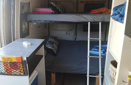 Carnon-Plage Other | Van aménagé 3 couchages sans SANITAIRE proche de la plage