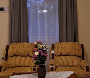 Gyumri Apartment | Van Bliss - 10 min away from center