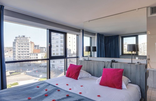 Liege Hotel | Van der Valk Hotel Liège Congrès