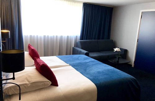 Liege Hotel | Van der Valk Hotel Liège Congrès