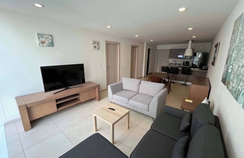 Ampliacion Granada Apartment | Van Gogh - Amazing 1 BR Apt in New Polanco