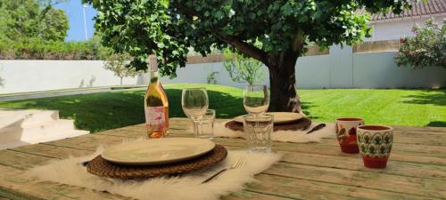 Saint-Martin-de-Crau Villa | Van Gogh en Provence