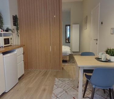 Jewish Quarter Apartment | Van Lerius studio