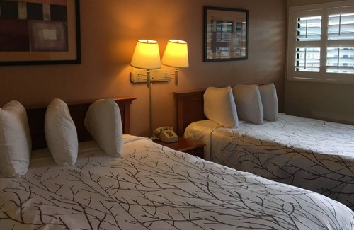 Marina District Hotel | Van Ness Inn