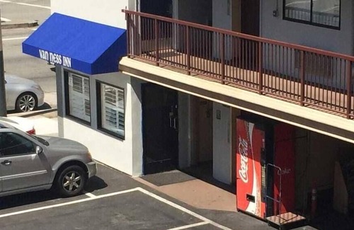 Marina District Hotel | Van Ness Inn