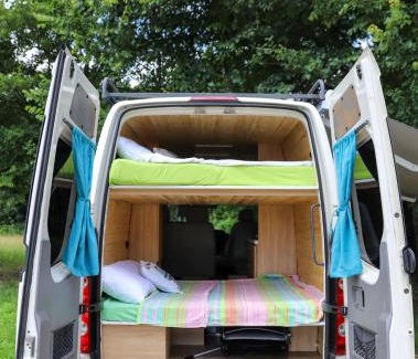 Danilovgrad Municipality Other | Van2Go Crafter