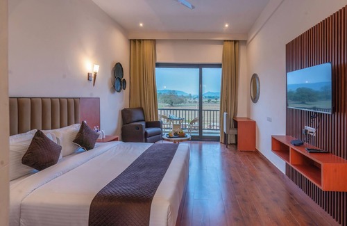 Ramnagar Resort | Vanashraya corbett