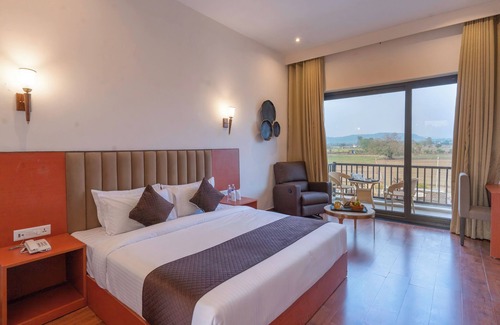 Ramnagar Resort | Vanashraya corbett