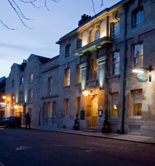 Oxford City Centre Hotel | Vanbrugh House Hotel