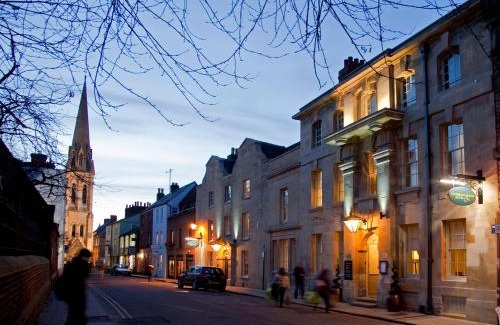 Oxford City Centre Hotel | Vanbrugh House Hotel