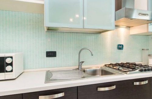 Aurora Apartment | Vanchiglietta Terrace Apartment