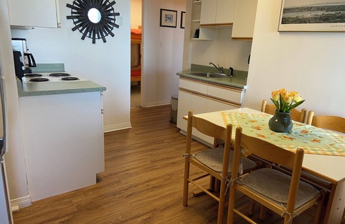 Upper Lonsdale House | Vancouver 2 Bedroom - Enjoy Ocean Views & Outdoor Living!