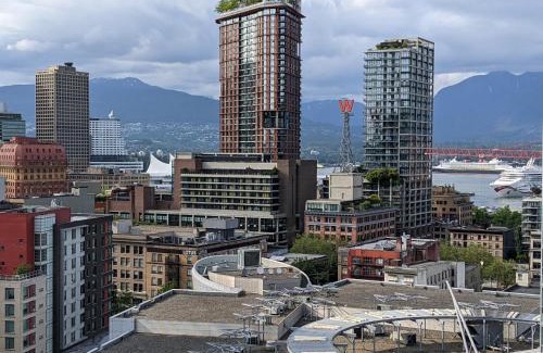 Crosstown Apartment | Vancouver Downtown Accommodation