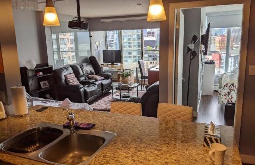 Crosstown Apartment | Vancouver Downtown Accommodation