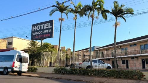 Ribeirao Preto Hotel | Vancouver Hotel
