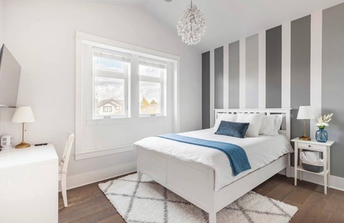 Oakridge House | Vancouver West Cozy Retreat by Host Launch