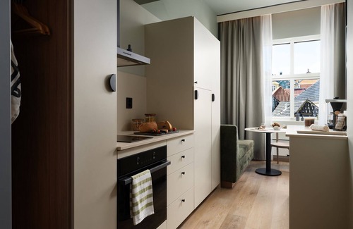 Bergen City Centre Apartment | Vander Altona