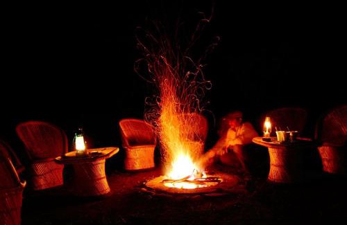 Deema Range Cabin | Vanghat Lodge Corbett