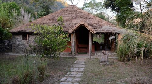 Deema Range Cabin | Vanghat Lodge Corbett