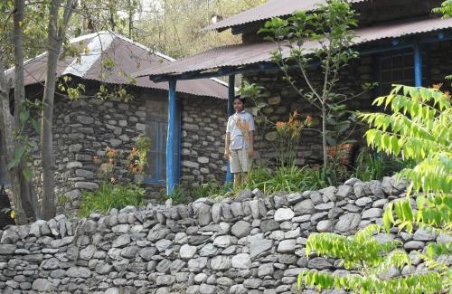 Deema Range Cabin | Vanghat Lodge Corbett