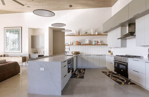 Yucca Valley House | Vanguard by Fieldtrip | 5 Bd Private Luxury with Infinity Pool & Game Room