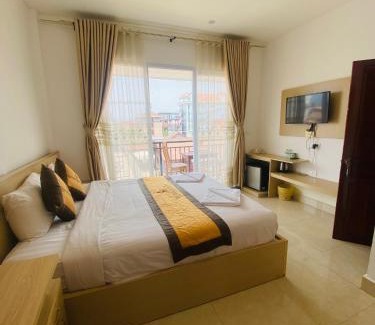 Vang Vieng Hotel | VangVieng haNa Hotel