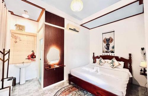 Vang Vieng House | Vangvieng Pool House Hotel