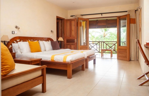Ambaro Hotel | Vanila Hotel & Spa