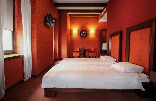 Srodmiescie Hotel | Vanilla Hotel