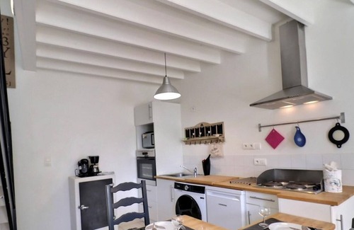 Saint-Coulomb House | Vanilla - SAINT-COULOMB