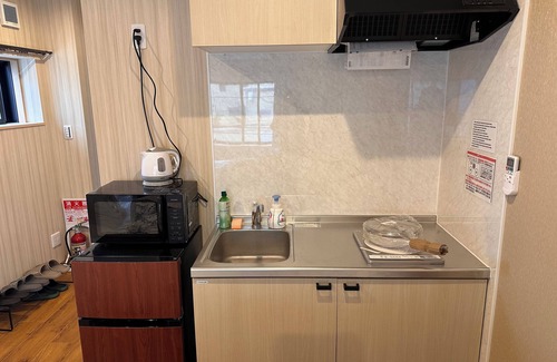 Koto Apartment | VanillaHotel-Fukagawa