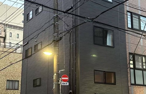 Koto Apartment | VanillaHotel-Fukagawa