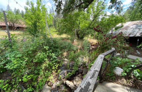 Groveland House | Vans Yosemite Garden Cottage