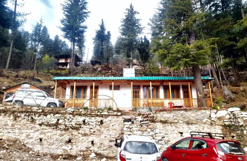 Mohal Cottage | Vansh Green View Homestay
