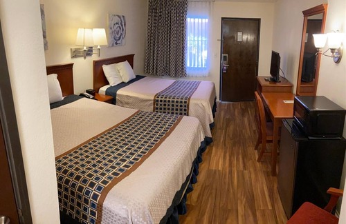 Woodland Hills Hotel | Vantage Point Inn Woodland Hills