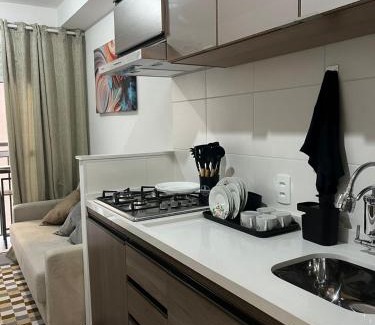 Panamby Apartment | Varanda Laguna, Metrô,Transamerica,Vibra,Nestlé