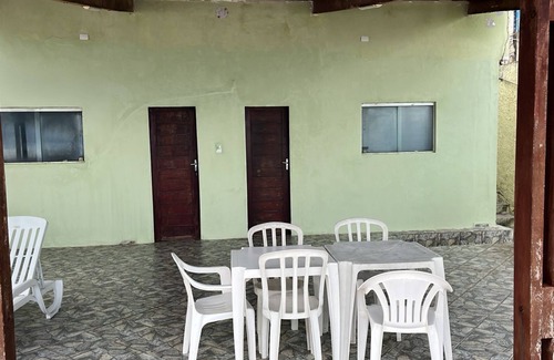 Ponta Negra Apartment | Varandas Para o Mar