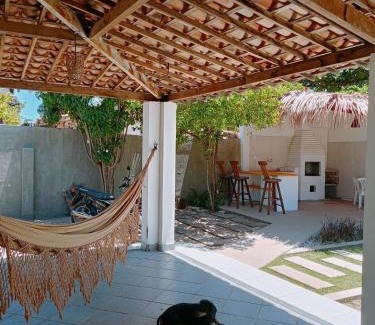 Pontal do Coruripe House | Varandeiro - Frente mar, piscina e pôr do sol