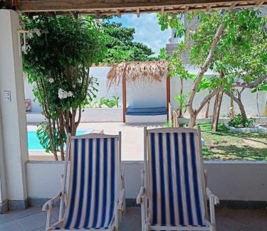 Pontal do Coruripe House | Varandeiro - Frente mar, piscina e pôr do sol