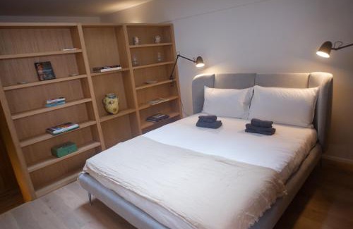 NoLo Apartment | Varanini Luxury Suites double bedroom plus two and sauna