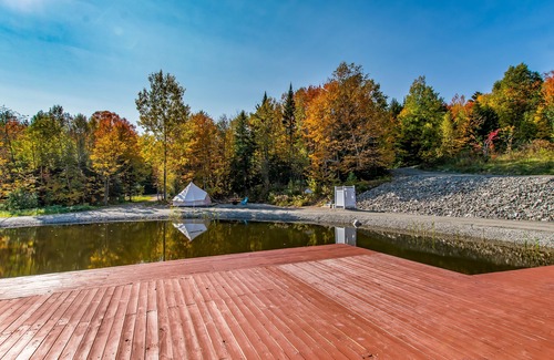 Stratford RV Rental | VARDAR Unique GLAMPING&FISHING Fun on ATV trail OG