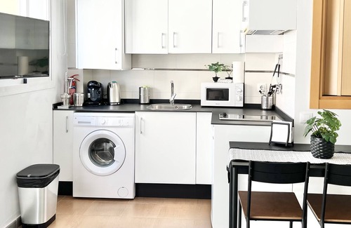Ciudad Jardin Apartment | Varela 1 studio city