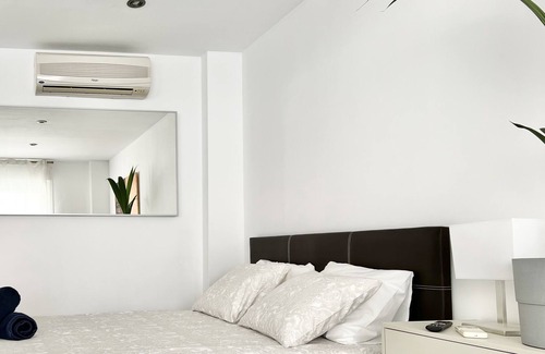 Ciudad Jardin Apartment | Varela 1 studio city