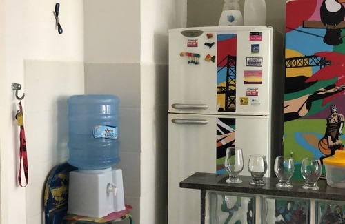 Vargem Pequena Apartment | Vargem Pequen. Reserva da Praia 1.AP fully assembled. 1 car space. 2 bedrooms. A