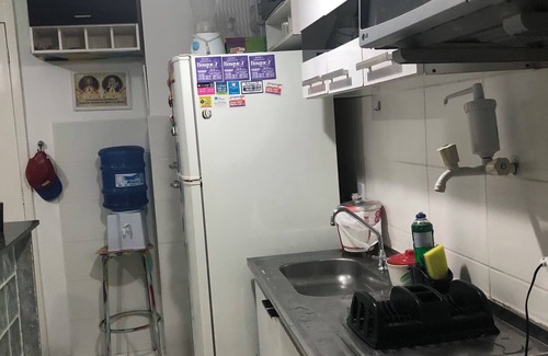 Vargem Pequena Apartment | Vargem Pequen. Reserva da Praia 1.AP fully assembled. 1 car space. 2 bedrooms. A