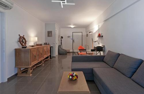Varkiza Apartment | Varkiza sea view apartment