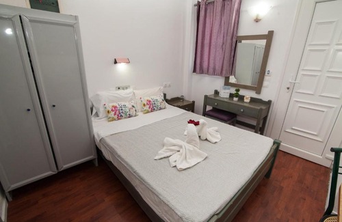 Stalida Apartment | Vasilakis Studios & Apartments