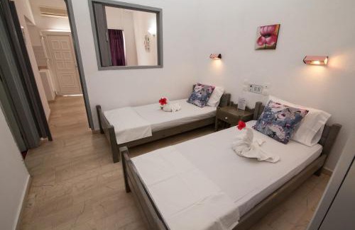Stalida Apartment | Vasilakis Studios & Apartments